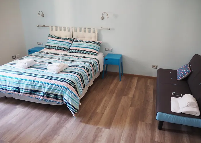 Oda ve Kahvaltı New Morning Roma